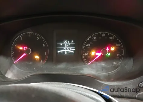 2011 Volkswagen Jetta 2.5L Se из США, поврежденный, VIN 3VWDZ7AJ4BM317736